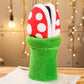 Comfy House Slippers | Super Mario Bros Slippers | Mario | Fuzy Cozy House Soft Slippers | Mario Mushroom Slippers | Super Smash Bros