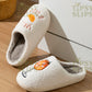 Aperol Spritz Slippers Spritz O'Clock  | Cozy Comfy Fluffy Slippers Bachelorette Party Bridal Shower Girl Mom Daughter Gift