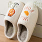 Aperol Spritz Slippers Spritz O'Clock  | Cozy Comfy Fluffy Slippers Bachelorette Party Bridal Shower Girl Mom Daughter Gift